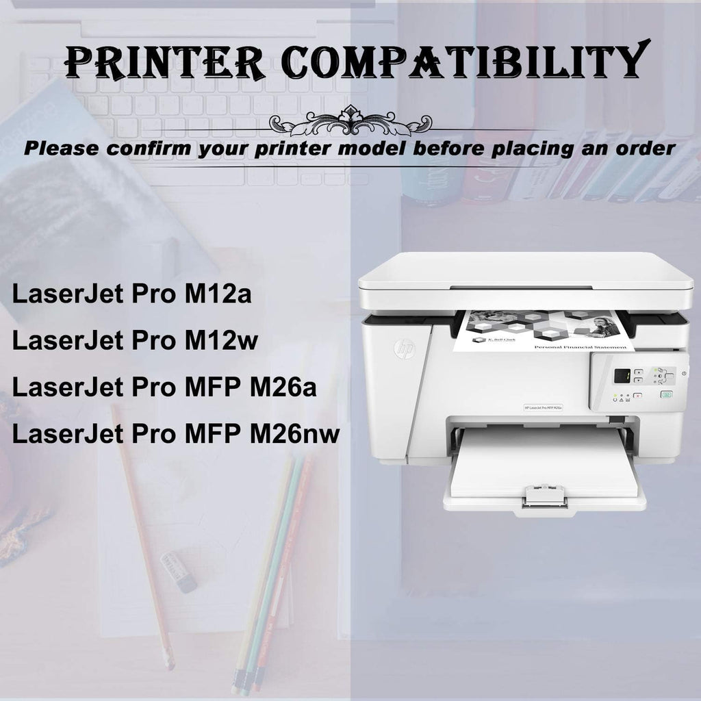 Compatible Toner Cartridge Replacement 16 Pack Y487879