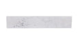 18 in. W Cultured Marble Vanity Sidesplash C713