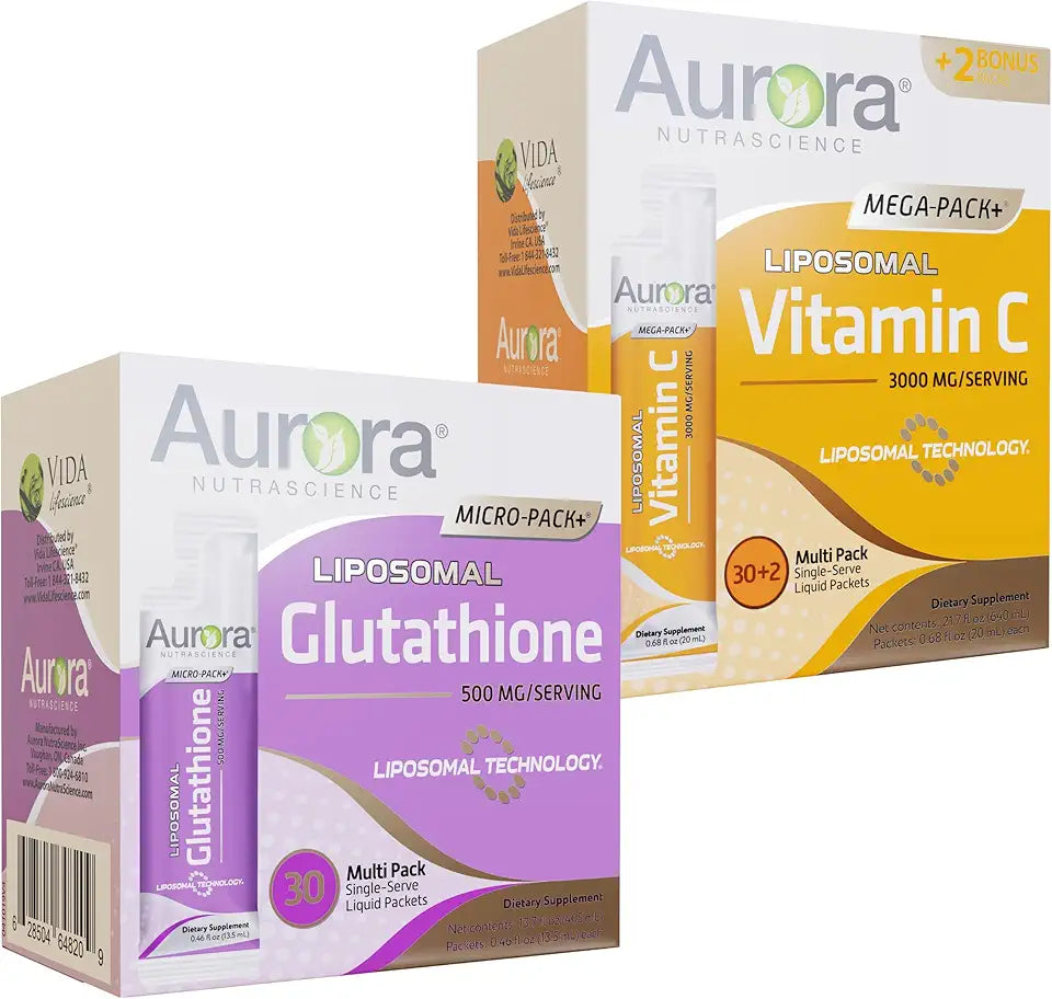 Liposomal Vitamin C Bundle E82673
