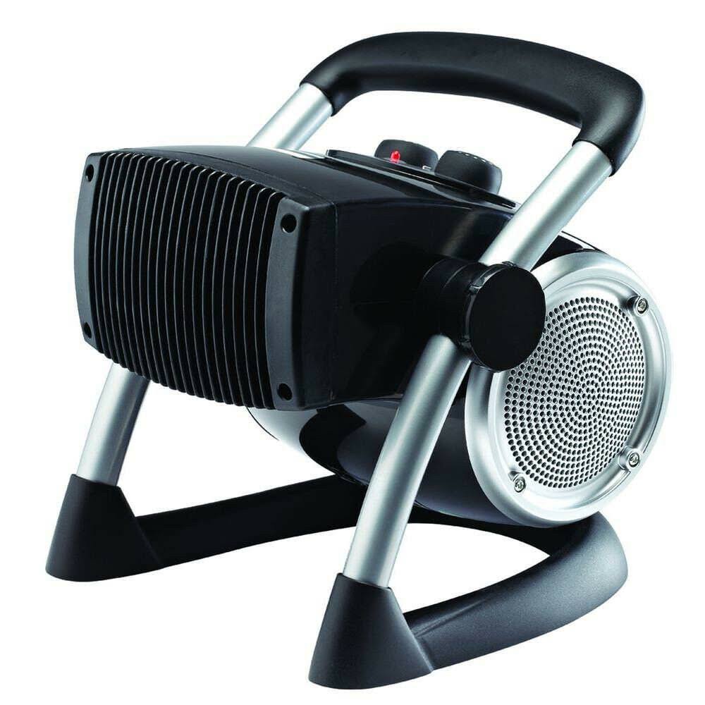 Portable Electric 1500W Ceramic Space Heater Q14557
