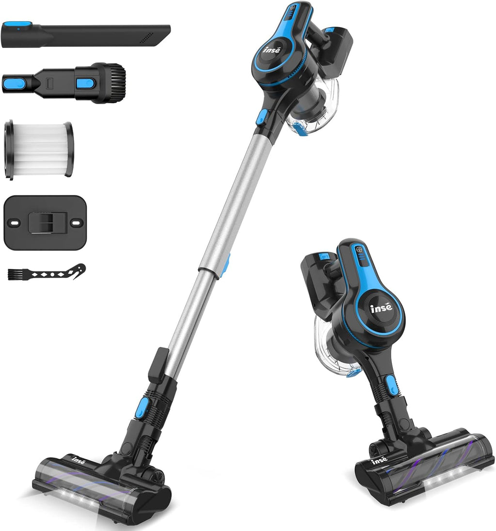 Cordless Stick Vacuum Cleaner S966