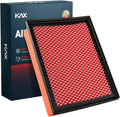 Engine Air Filter Pack of 2 F986717