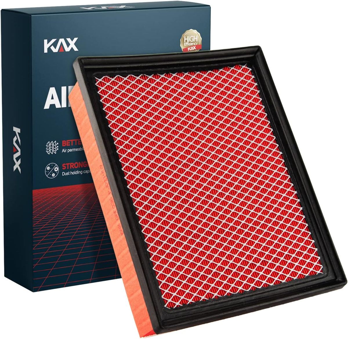Engine Air Filter Pack of 2 F986717