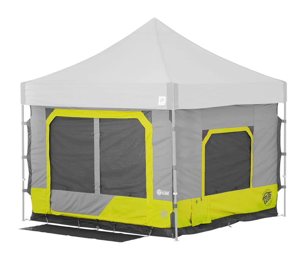 Camping Cube 6.4 Canopy Tent I9847