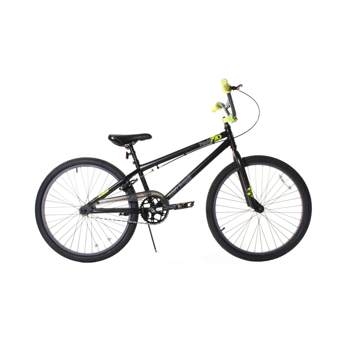 24 inch Black Bike T134754