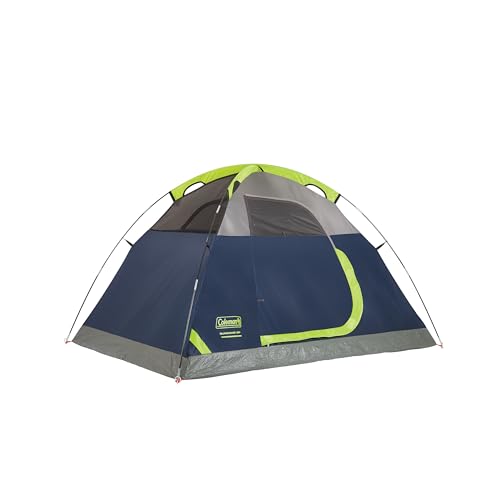 Camping Tent with Rainfly I630612