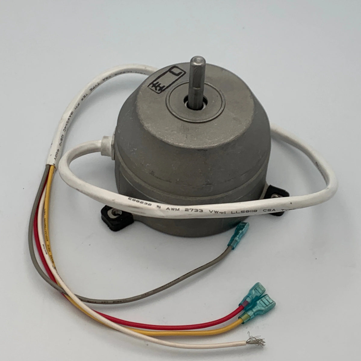 Fan Left Motor D50594