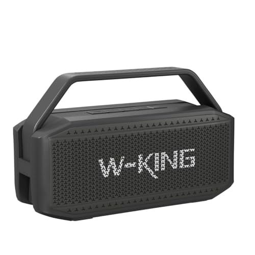 Portable Wireless Bluetooth Speaker 100W Waterproof A6087
