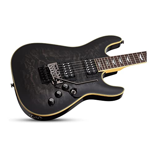 Black Cherry Electric Guitar A74295
