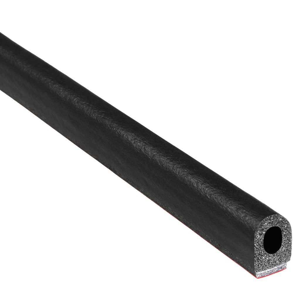 D-Shaped Rubber Seal EPDM Foam Weather Seal M388044