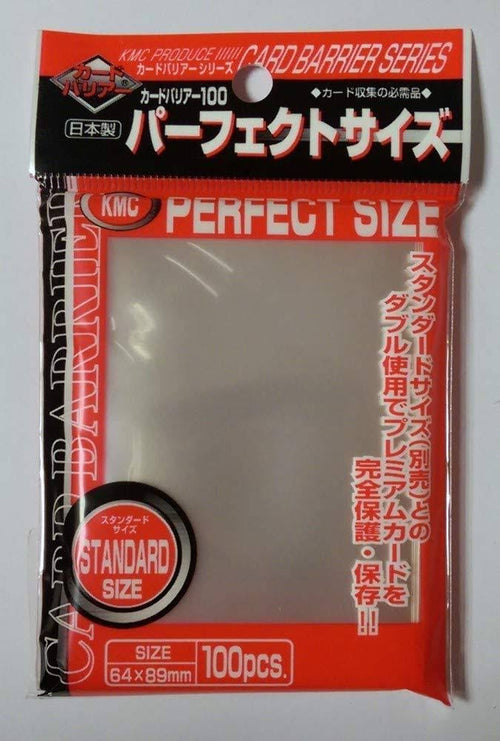 100 Card Barrier Perfect Size 3000 R3995