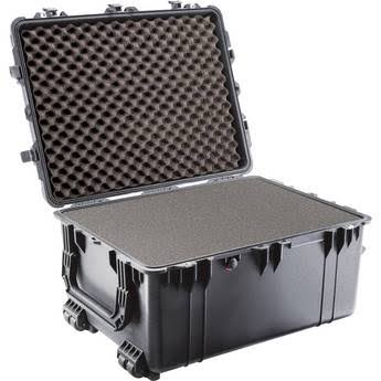 Black Case with Foam K19842