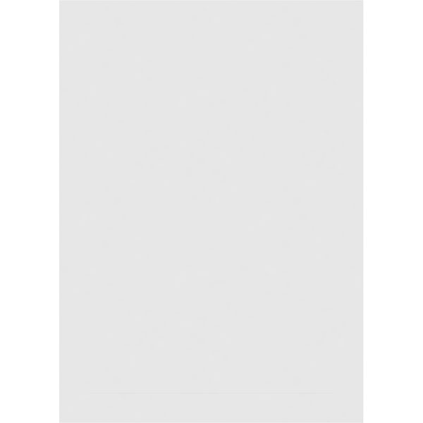 PVC Gable Vent W35995