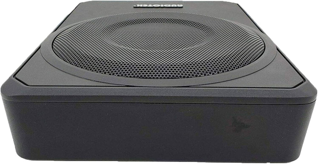 10 Inches 400 Watts Peak Power 200 Watts RMS Under-Seat Car Sub-woofer Y57982