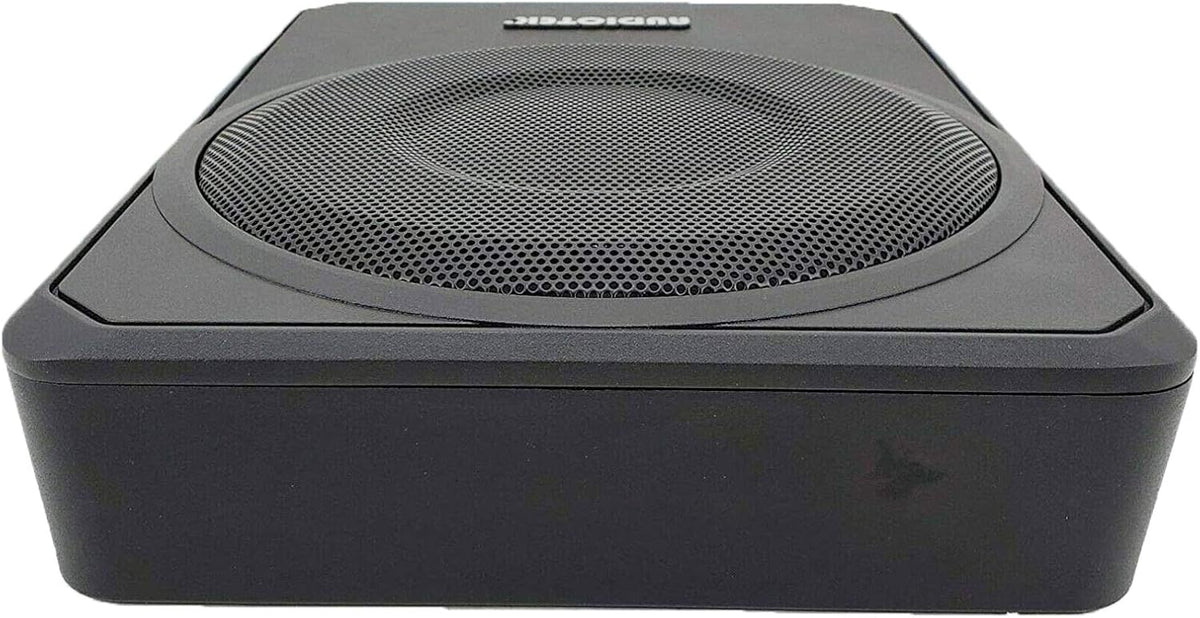 10 Inches 400 Watts Peak Power 200 Watts RMS Under-Seat Car Sub-woofer Y57982