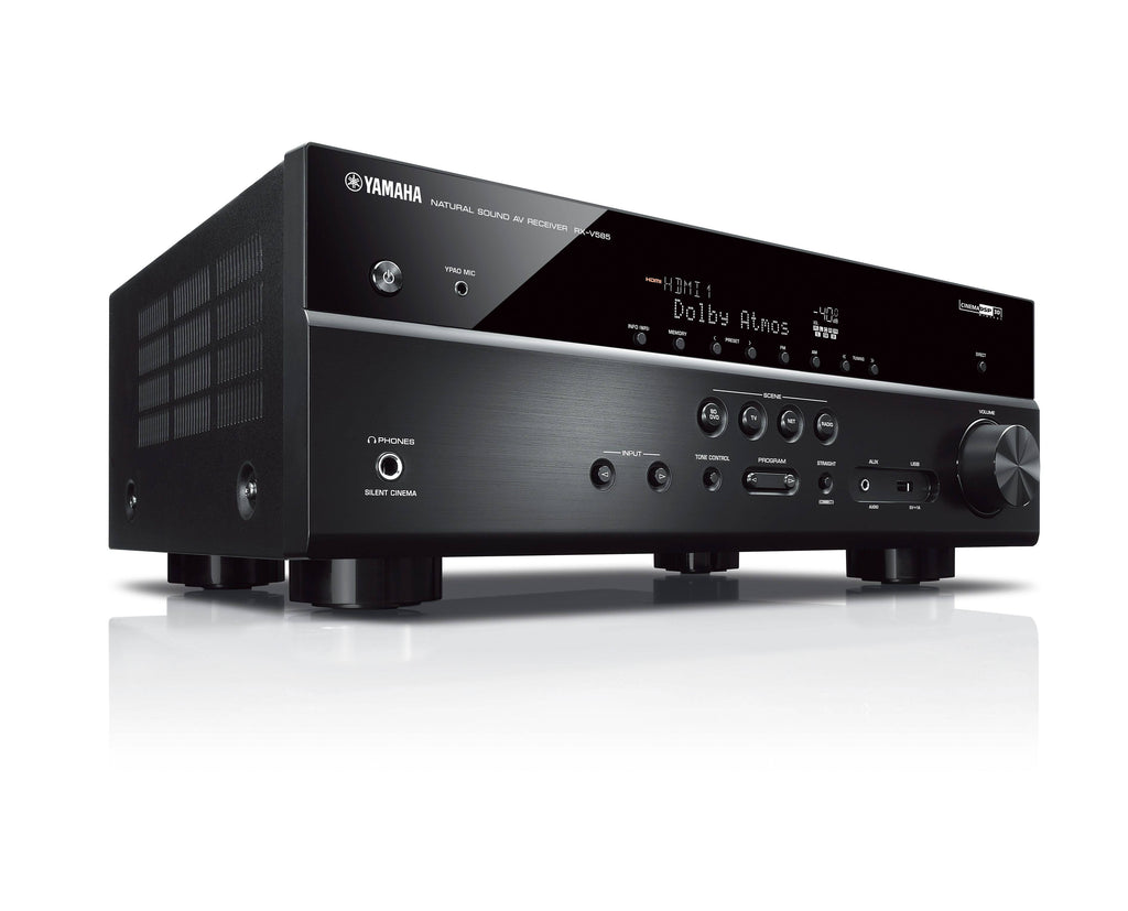 7.2-Channel A/V Receiver E4281