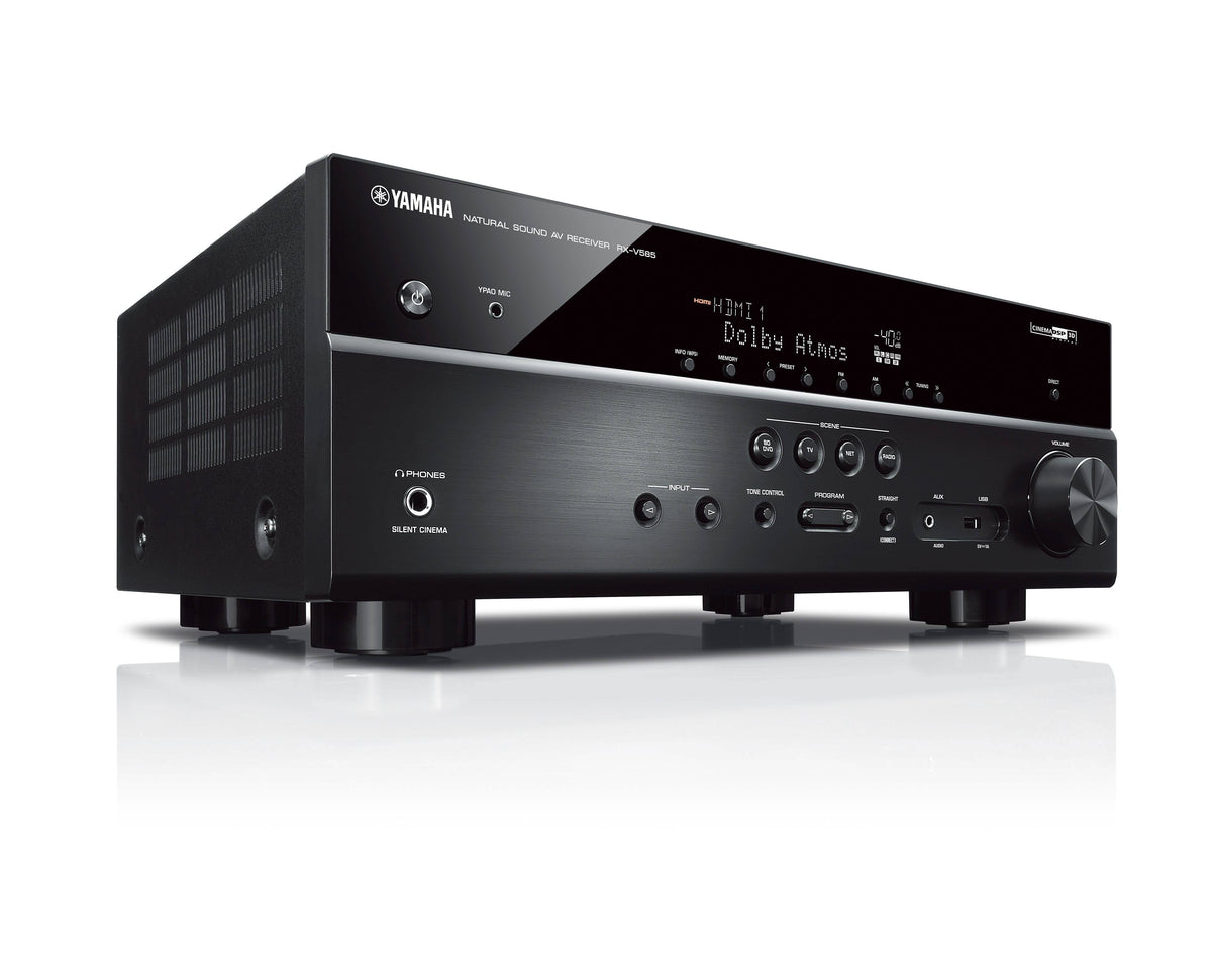 7.2-Channel A/V Receiver E4281