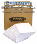 1000 Comic Backing Boards P915