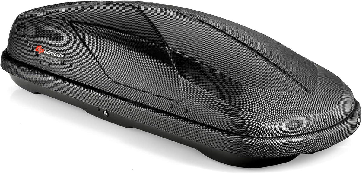 Waterproof 14 Cubic Feet Rooftop Cargo Box Z564