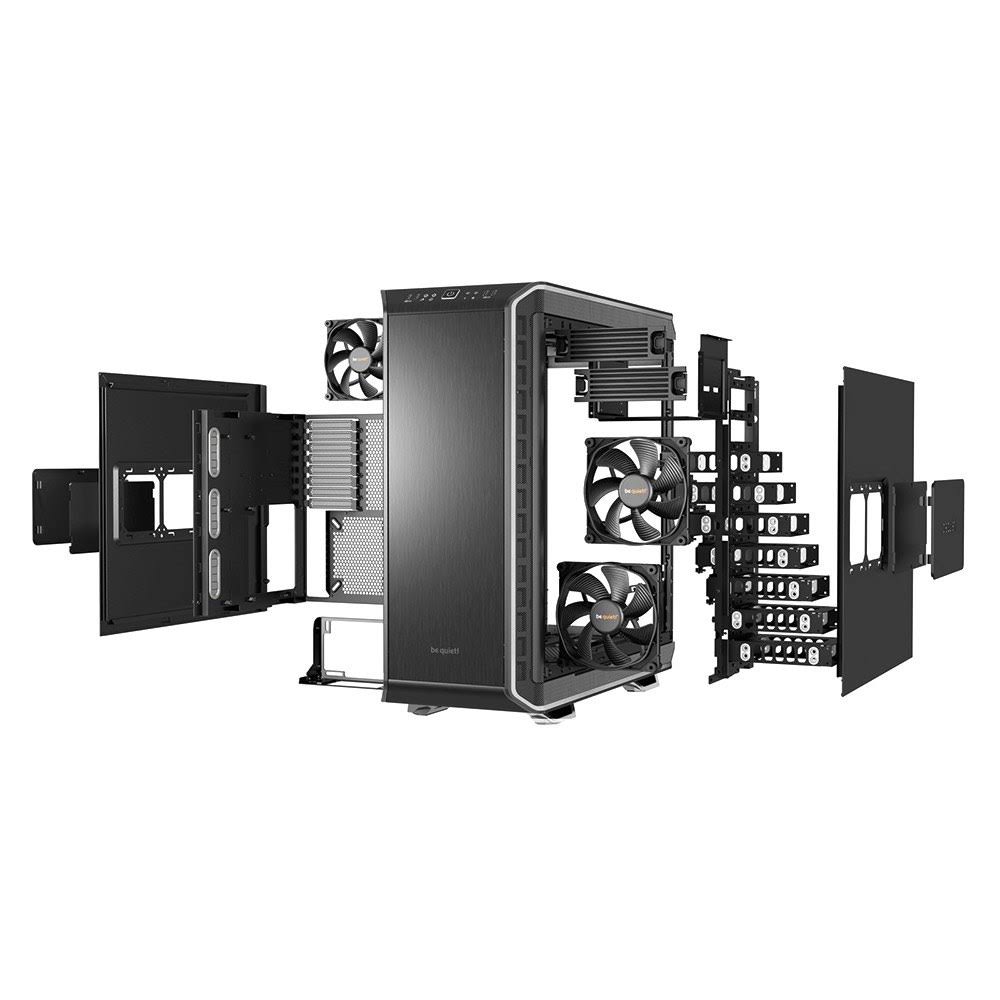 Full-Tower Case (Silver) N2994