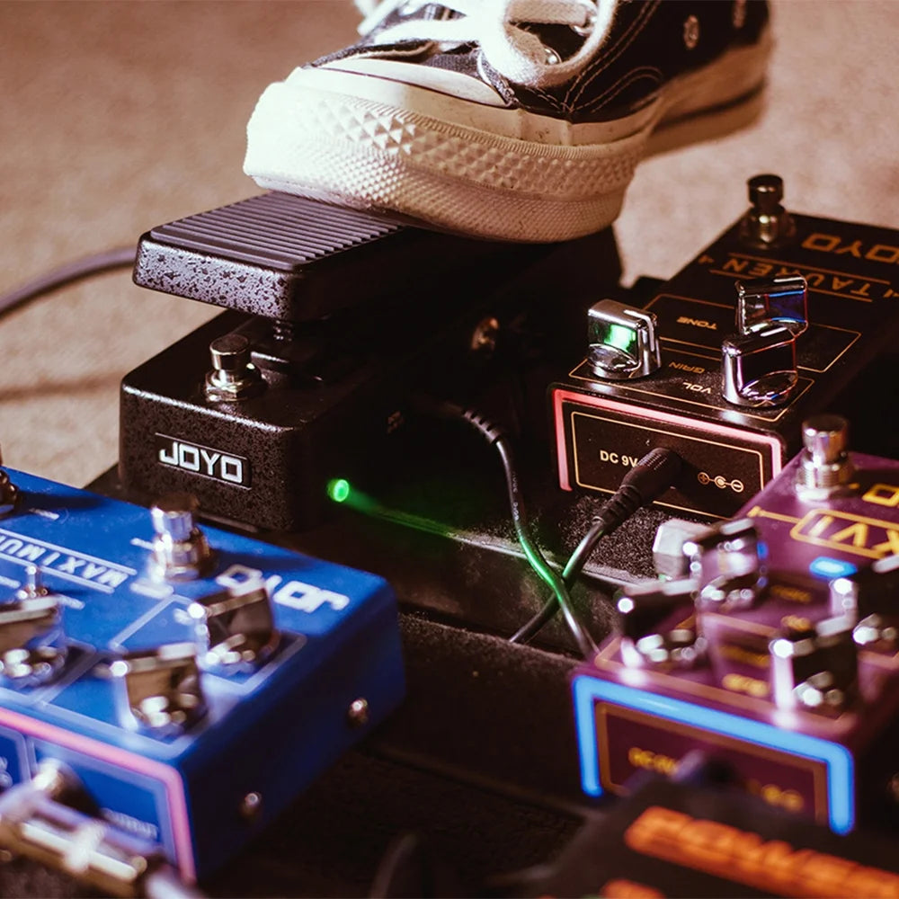 Wah I Effect Pedal D9393