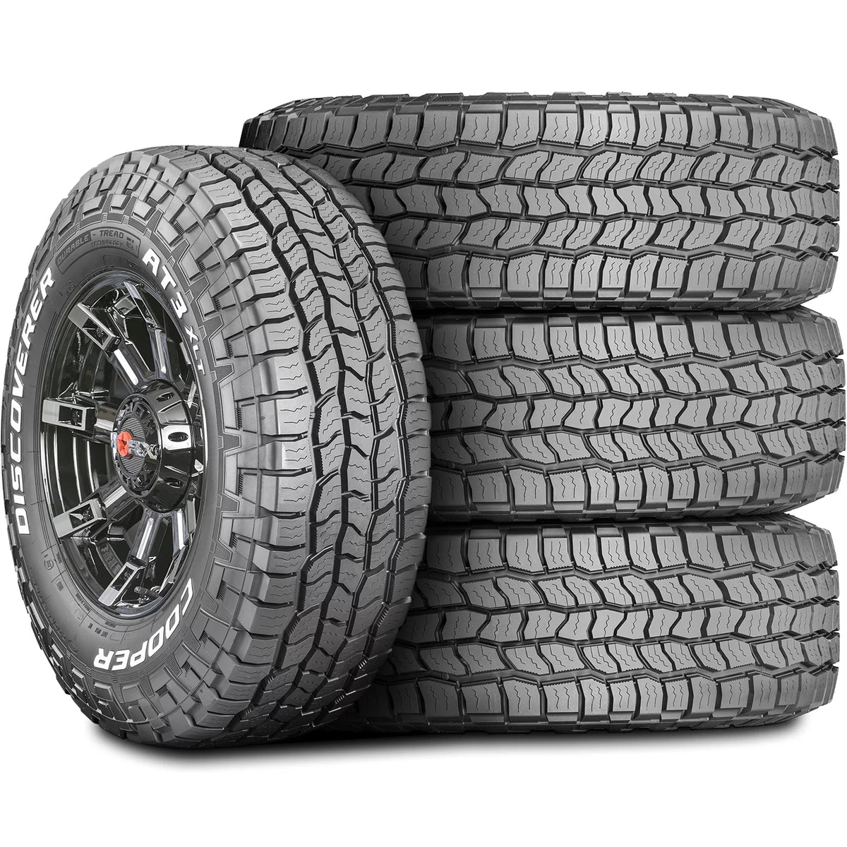 Set of 4 All Terrain Tires Z77849