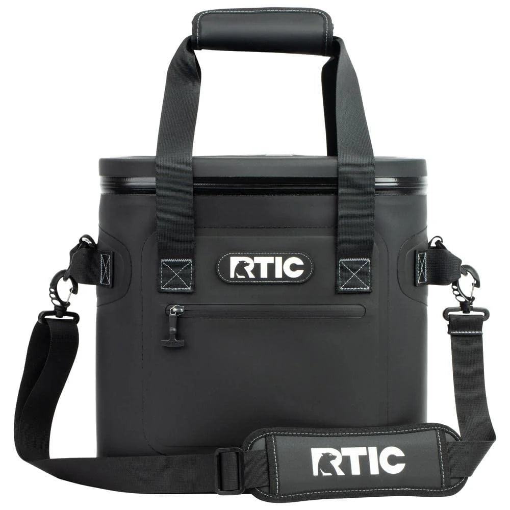 20 Can Soft Pack Cooler with Waterproof Zipper N4889