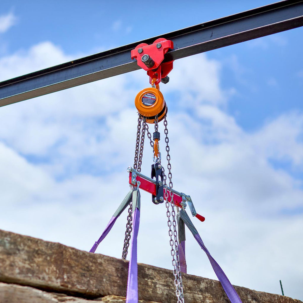 1 Ton Telescoping Gantry Crane P549