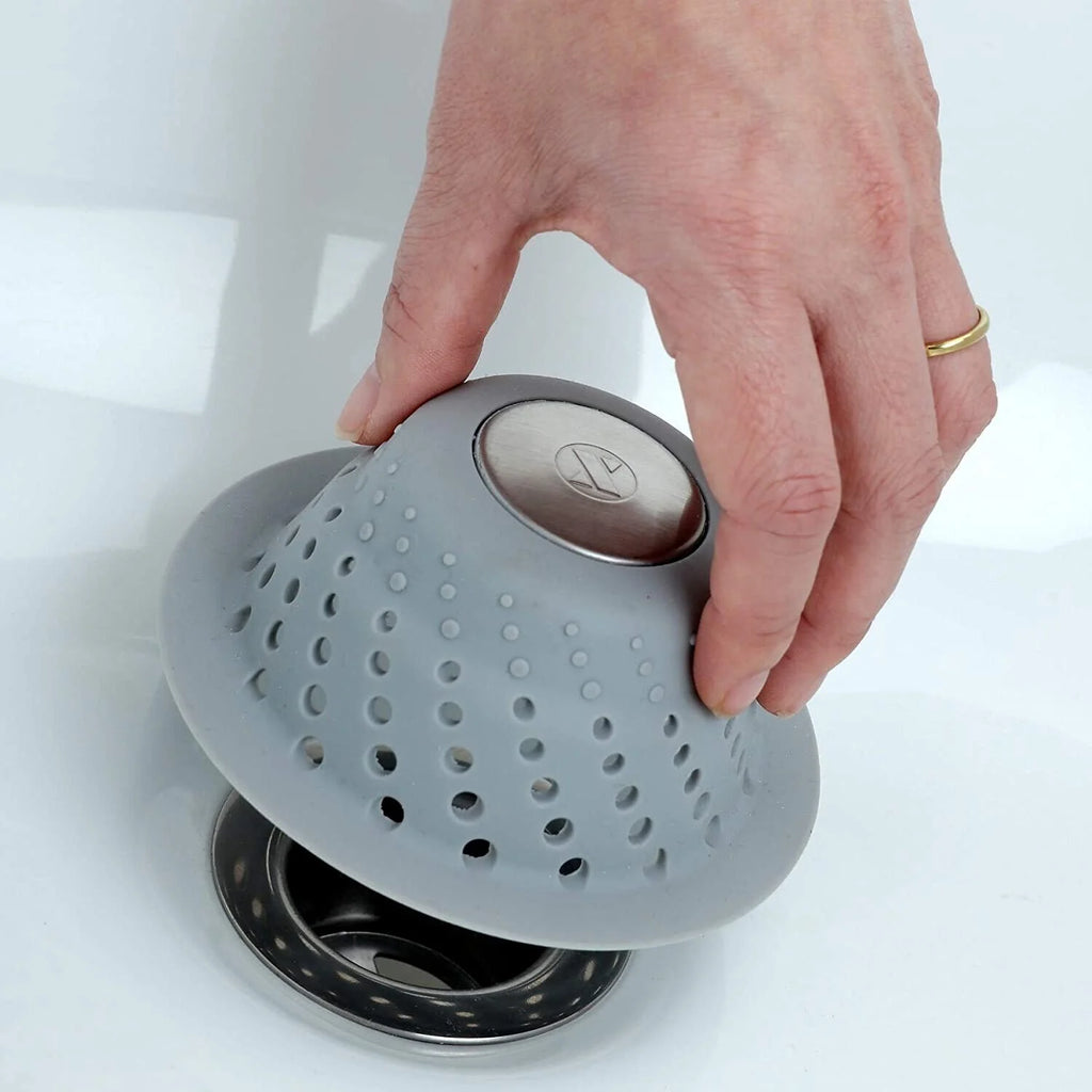Shower Drain Hair Catcher R730