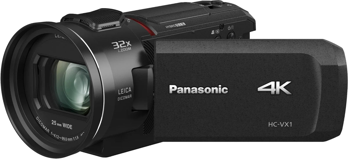 4K Ultra HD Camcorder with Battery Charger Travel Pack A163911