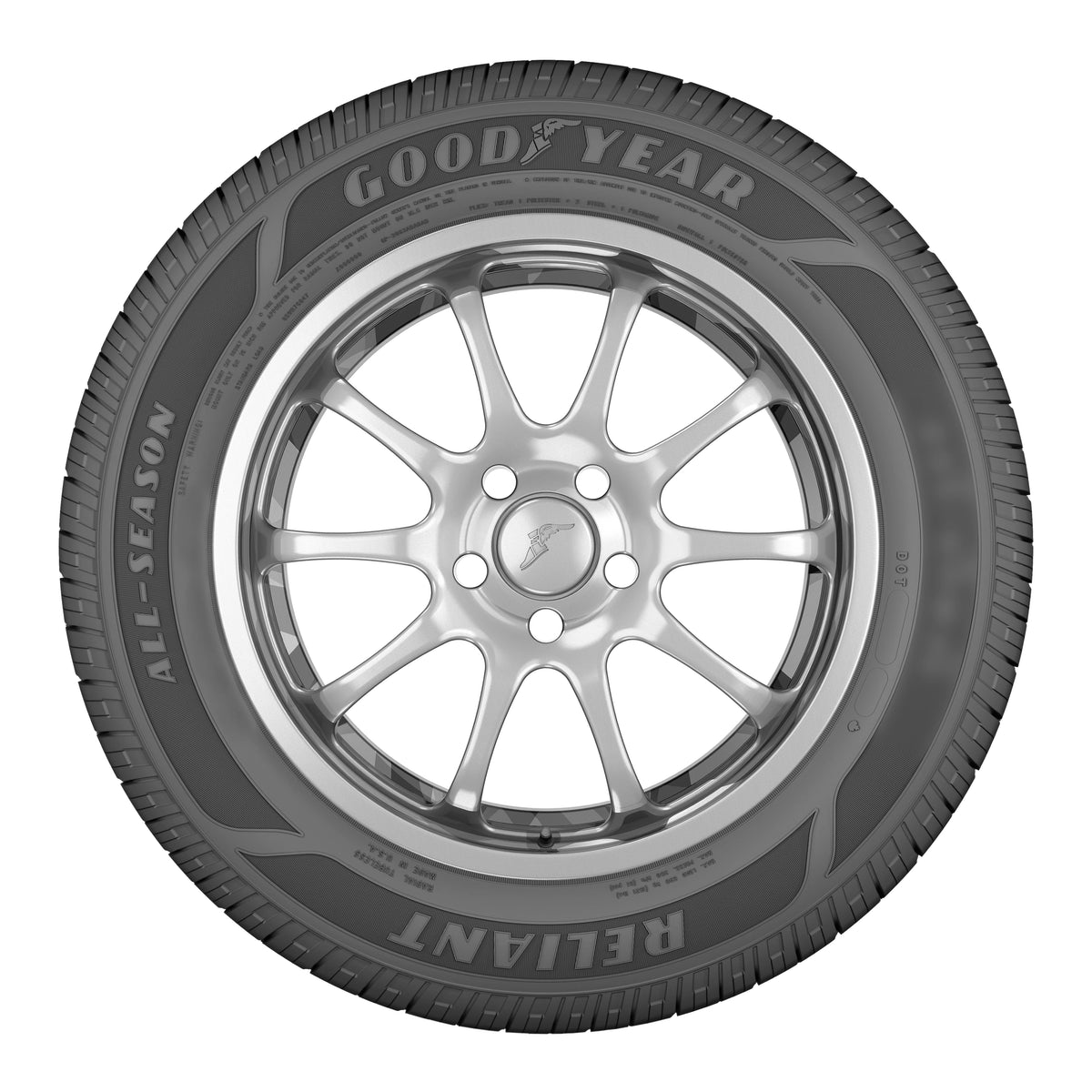 225/65R17 102H All-Season Tire C504886
