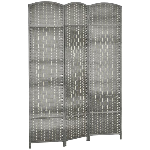 6 Panel Folding Room Divider I3955