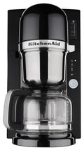 Pour Over Coffee Brewer Onyx Black F580