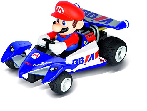 1:16 Scale 2.4 GHz Splash Proof Remote Control Car with Sound and Body Tilting Action B45293