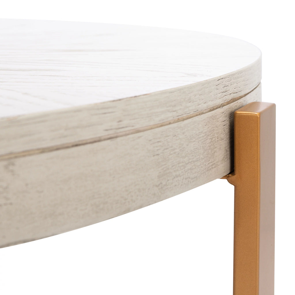 Round Coffee Table Q9391