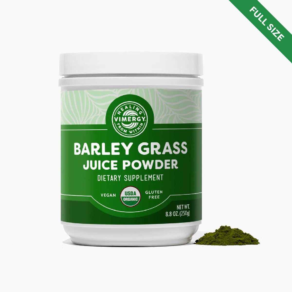 USDA Organic Barley Grass Juice Powder F518920