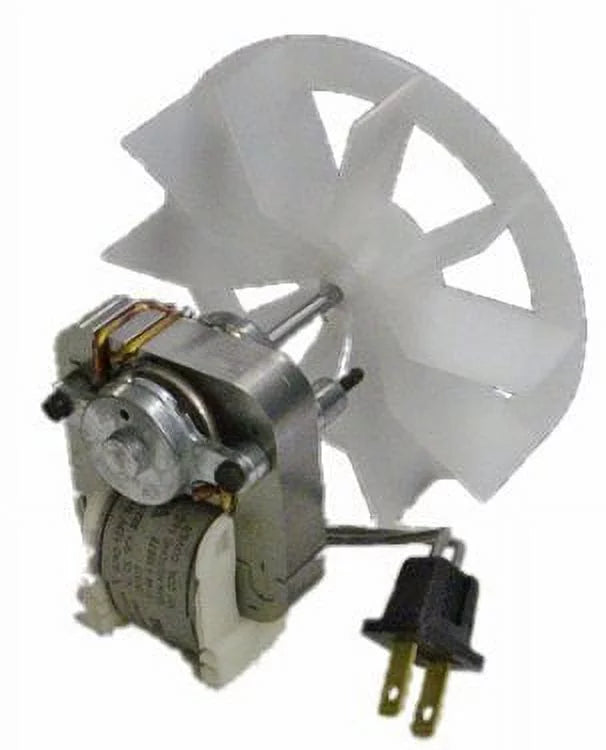 Motor and Blower Wheel K680341