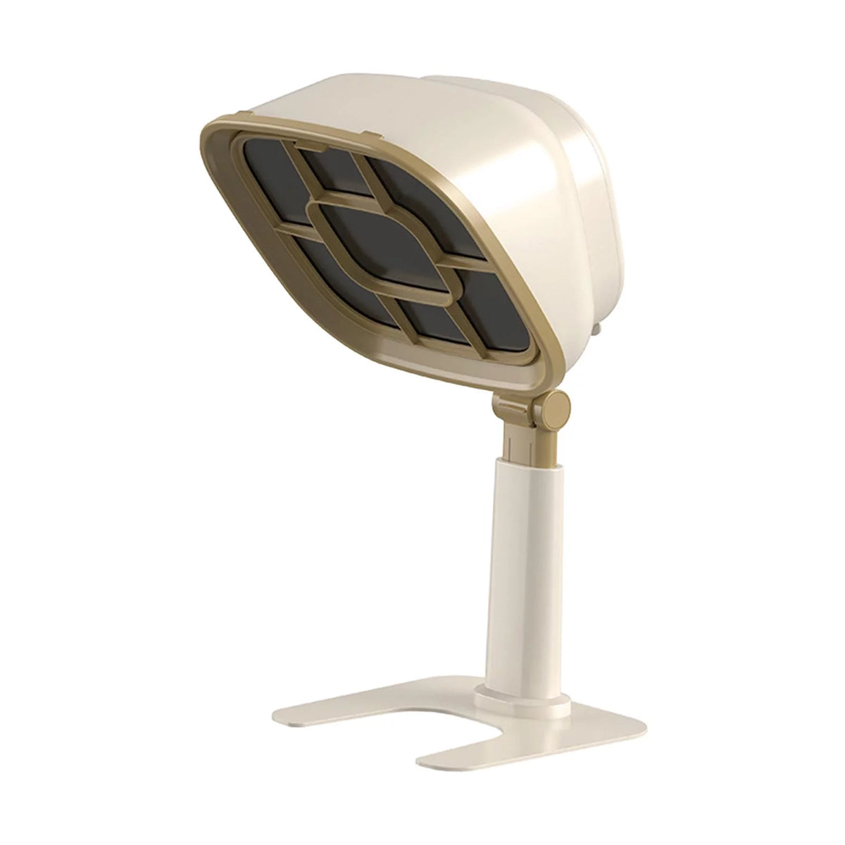 White Adjustable Height Desktop Range Hood N140032