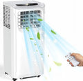 Portable Air Conditioners 8500 BTU White F9106
