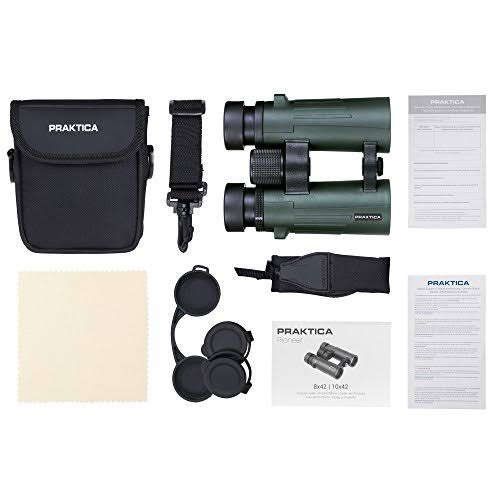 8 x 42 mm Waterproof Binoculars R4140