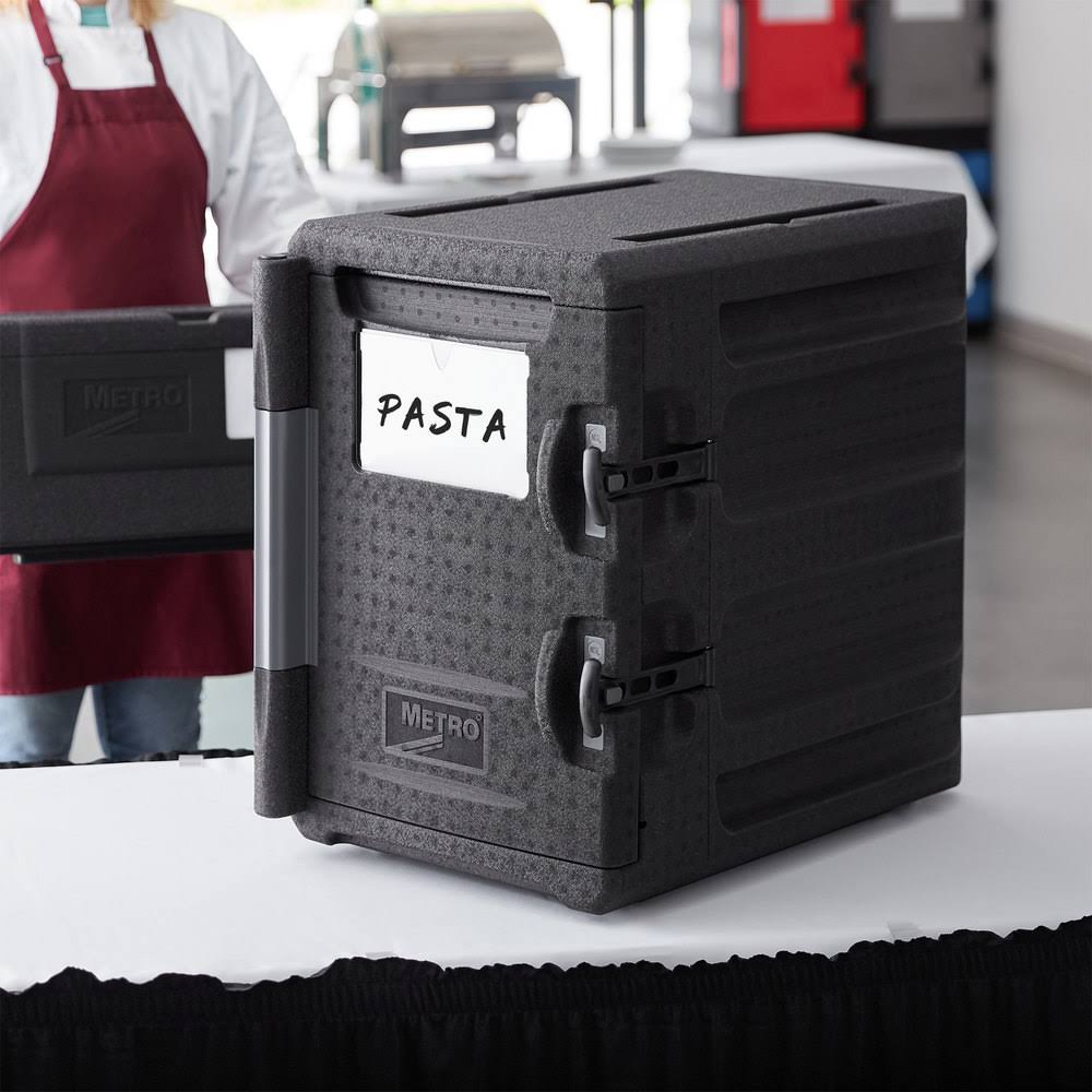 Insulated Front-Load Pan Carrier P608457
