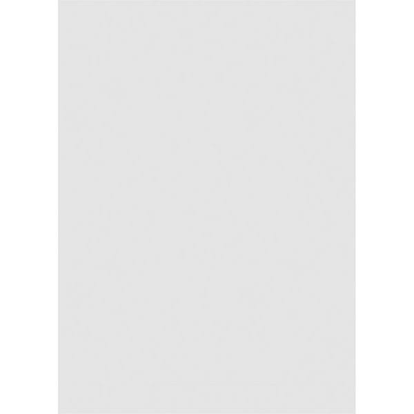 PVC Vertical Surface Mount Gable Vent E392089