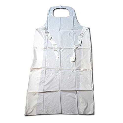 1.5 Mil Polyethylene Apron D582