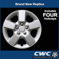 16-inch Wheel Covers 4-Pack W32823
