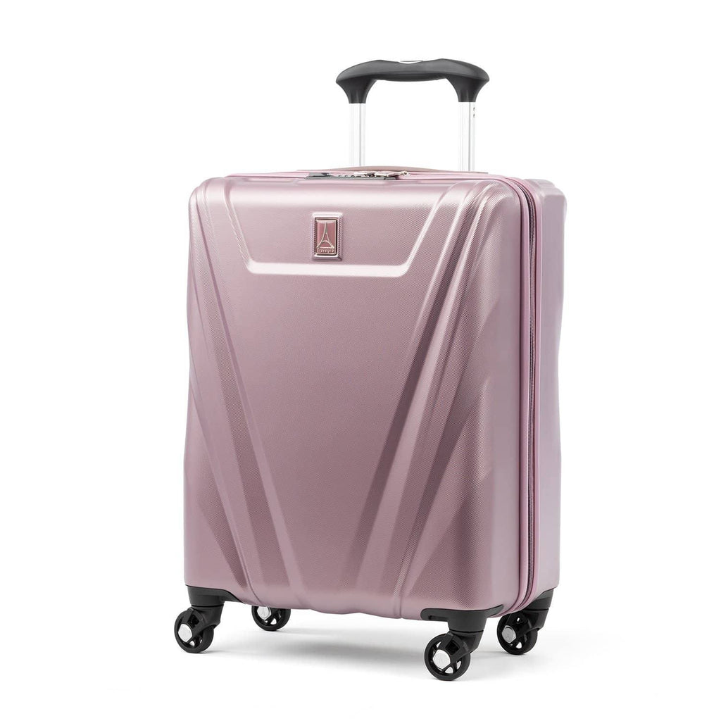 Black Hardside Carry-On Spinner Y7709