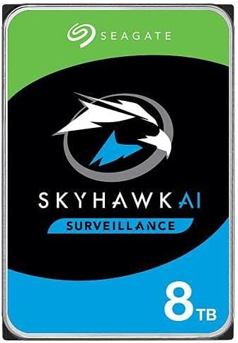 8TB 3.5 Inch SATA Internal Hard Drive R72737