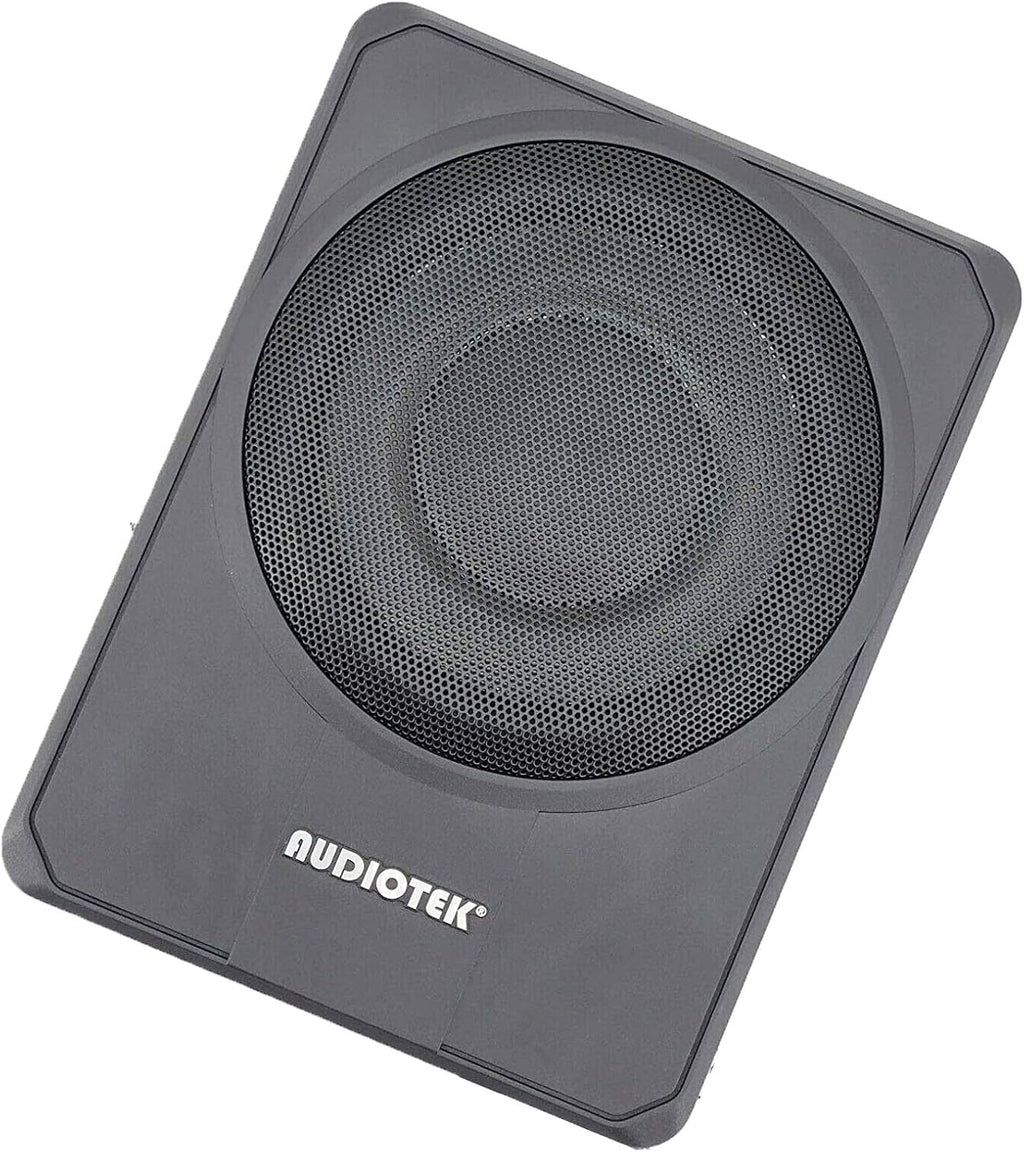 10 Inches 400 Watts Peak Power 200 Watts RMS Under-Seat Car Sub-woofer Y57982