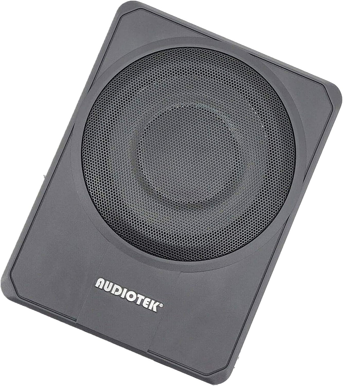 10 Inches 400 Watts Peak Power 200 Watts RMS Under-Seat Car Sub-woofer Y57982