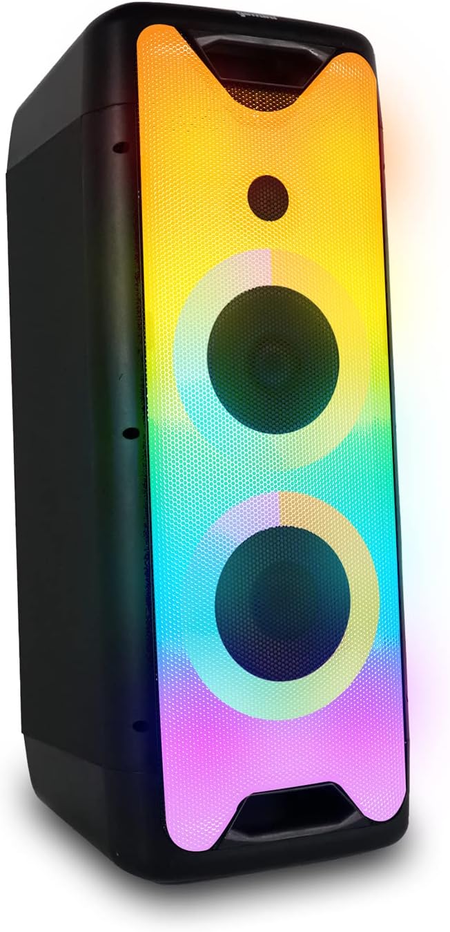 28 Inch Portable Wireless Rechargeable Bluetooth Party Speaker M47715