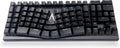 Black Ergonomic Mechanical Keyboard Y71445